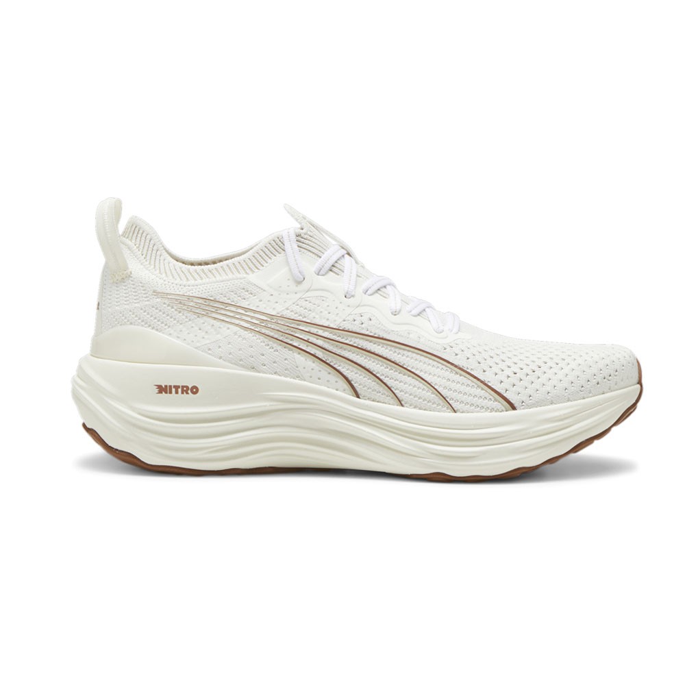 PUMA Foreverrun Nitro Mens Running Shoes in White