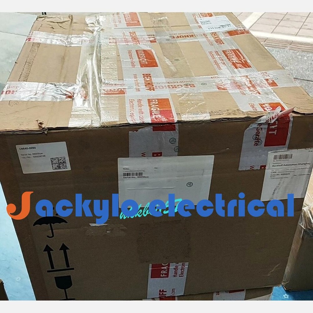 C6640-0050 Beckhoff industrial computer brand new