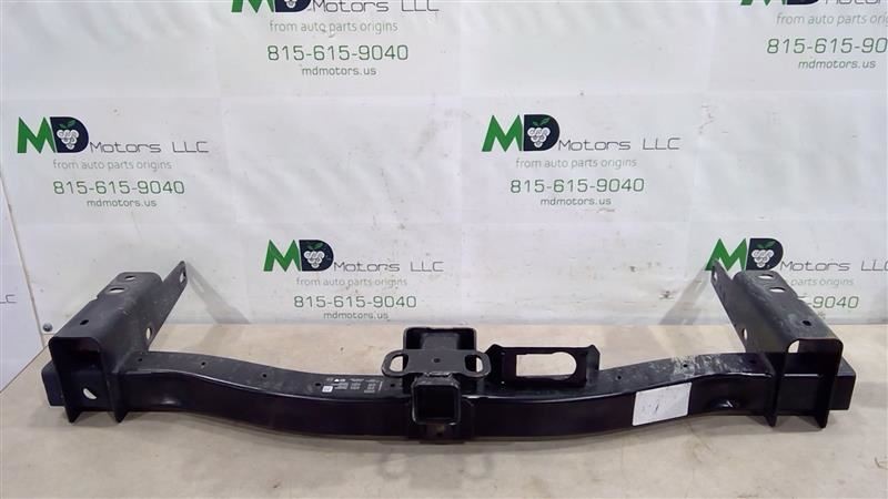 2018-2021 FORD EXPEDITION REAR BUMPER TRAILER HITCH BAR JL1A-19D534-AC
