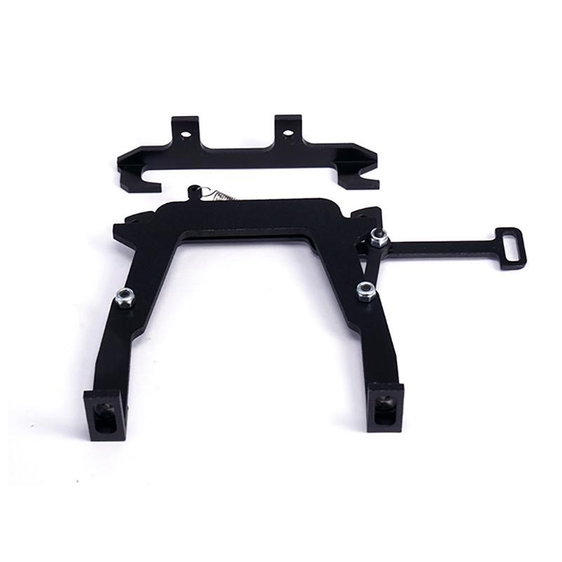 Clearance Sale:LESU Front Buckle B Part for TAMIYA 1:14 RC Tractor Truck Dump-image