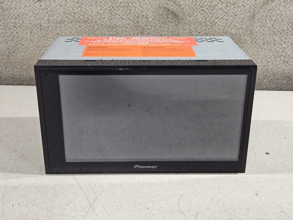 Pioneer DMH-130BT 2 DIN Touchscreen Digital Multimedia Radio Bluetooth Aux USB