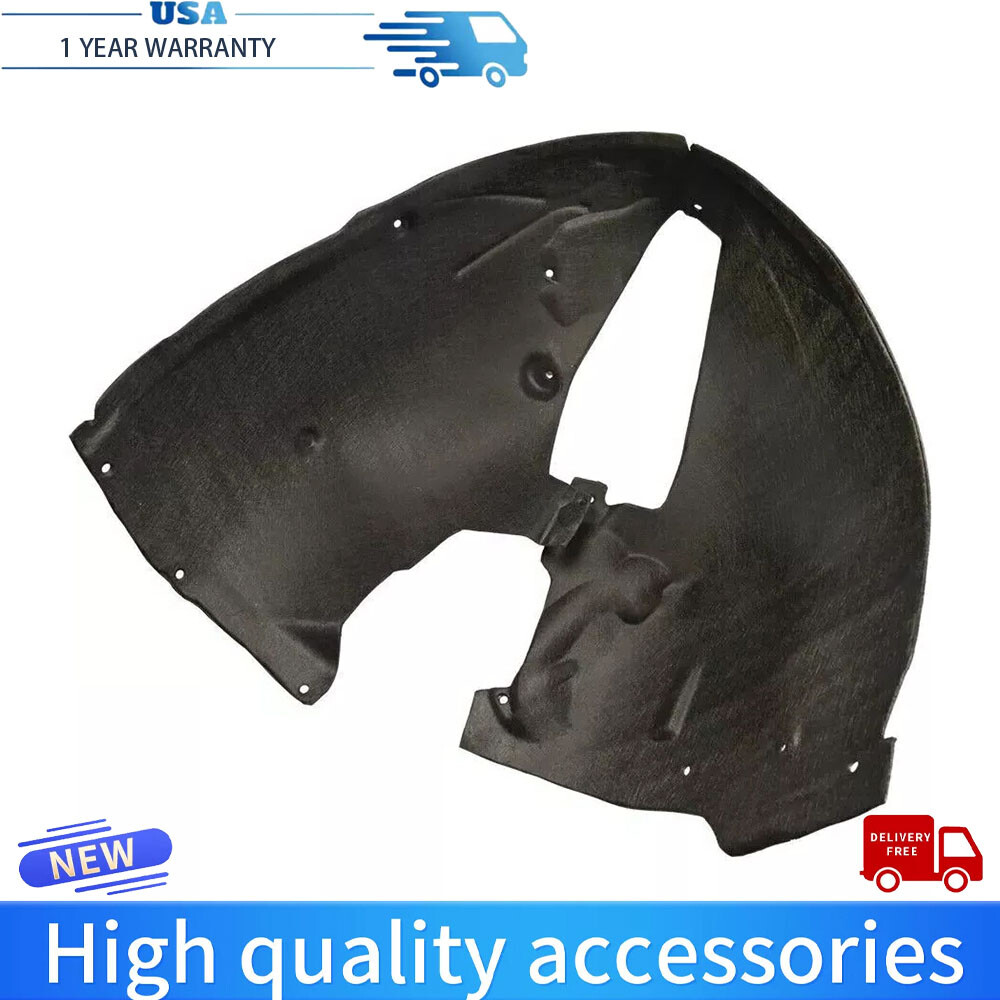 Front Right Wheel Fender Liner Splash Shield For Tesla X 2016-2020 1034250-00-H