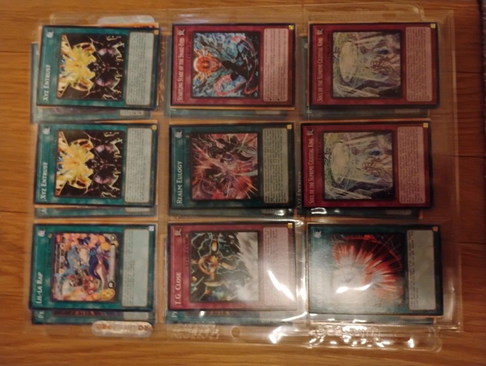 YuGiOh Mystery Pack with 5 Cards and QCR Guarantee