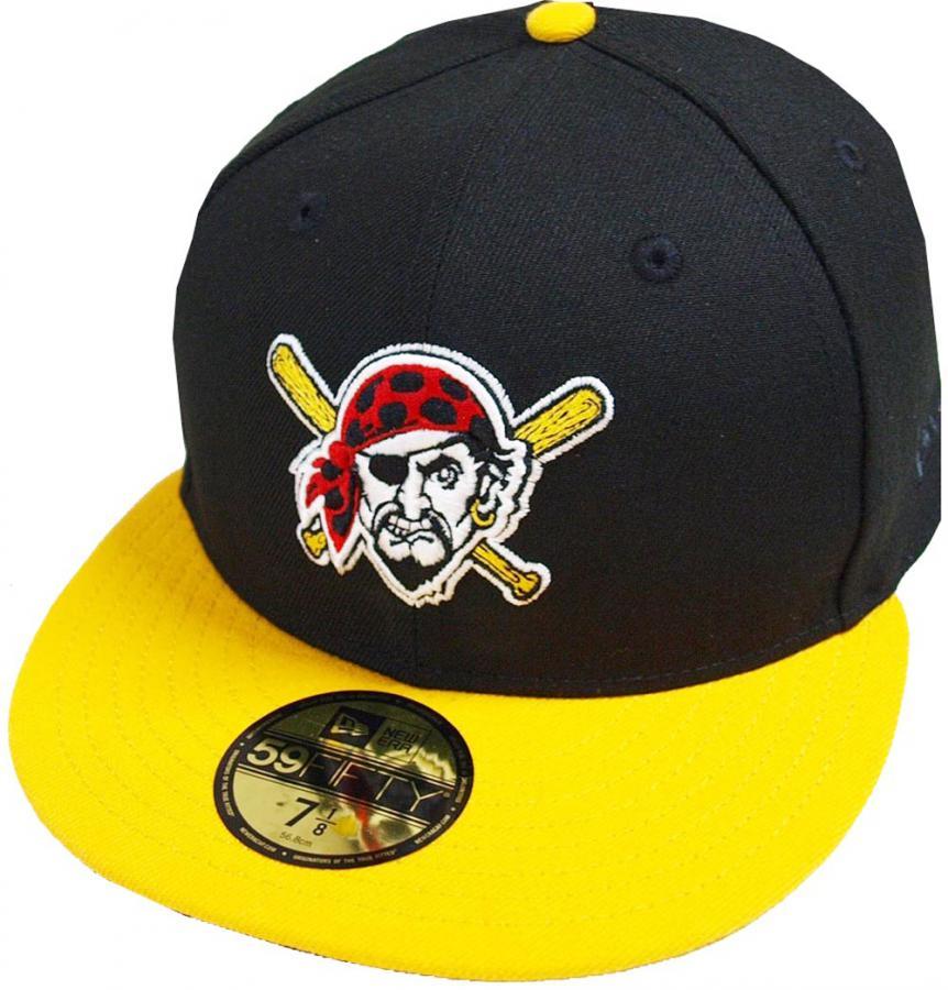 New Era Pittsburgh Pirates Cooperstown 59Fifty Fitted Cap Limited Edition