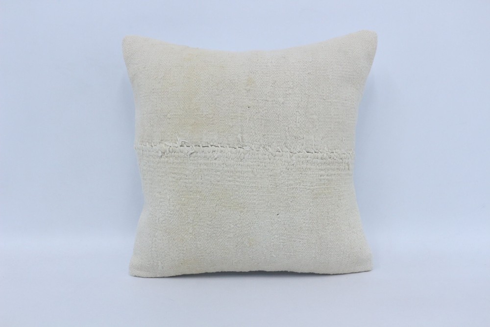 Throw Pillow, Kilim Pillow, 16