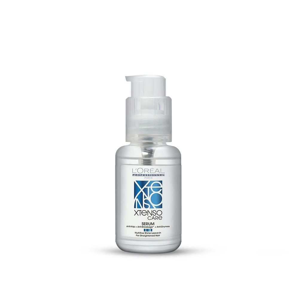 Loreal Paris Professionnel Xtenso Care Serum For Straightened Hair-50ml