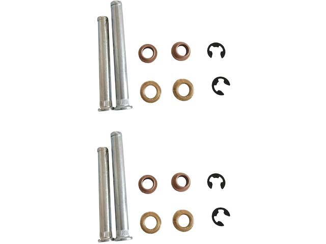 Front Door Hinge Pin  Bushing Kit fits Dodge Ram 1500 1994-2001 45FPGN