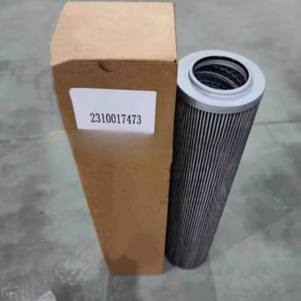 1Pcs Fit For 2310017473 hydraulic oil filter element