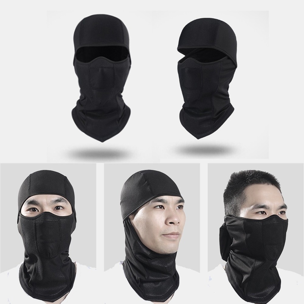 Thick Warm Windproof Balaclava Ski Mask for Winter Motorcycle Riding