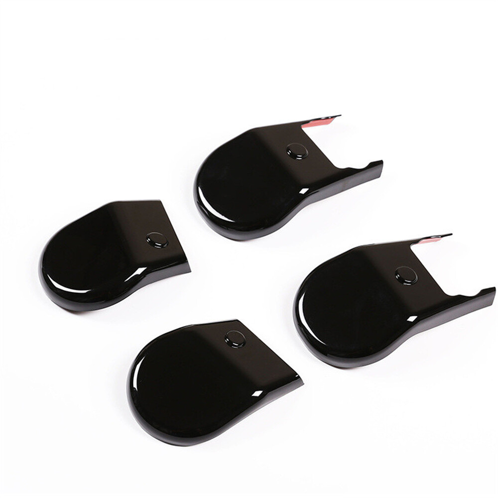 4xCar Seat Foot Screw Protection Cap Cover for Toyota Hilux Revo 15-221