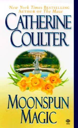Moonspun Magic (Magic Trilogy) - Mass Market Paperback - GOOD