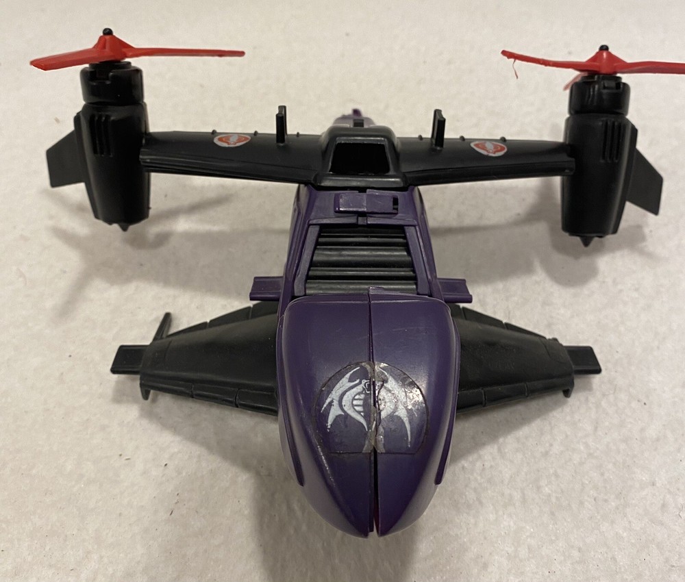 1989 GI Joe Cobra FANG II Vehicle Replacement Parts