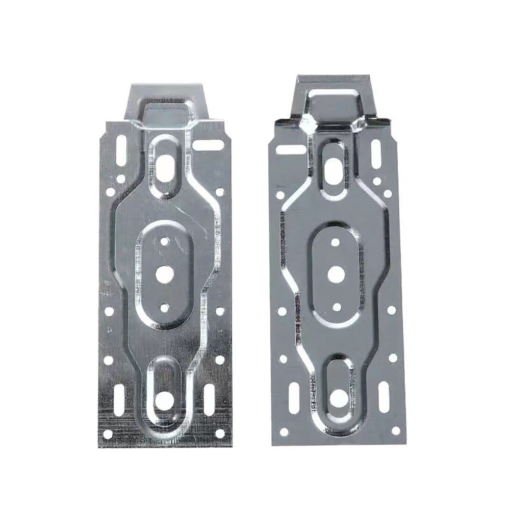 2x Air Conditioner Wall Mount Internal Unit Universal Hanging Plate Bracket Part