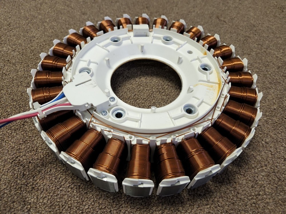 Whirlpool Washer Drive Motor W10921087 Replacement Part