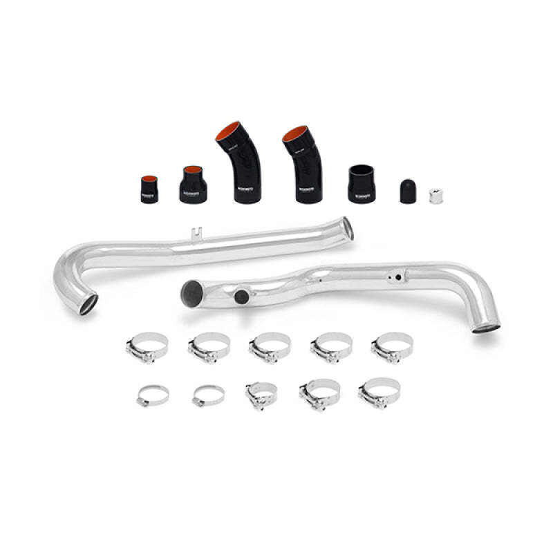 Mishimoto Polished Intercooler Pipe Kit for 2014+ Ford Fiesta ST