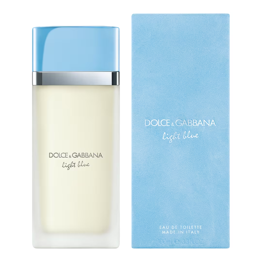 Light Blue by Dolce & Gabbana D&G Perfume Women 3.3 / 3.4 oz