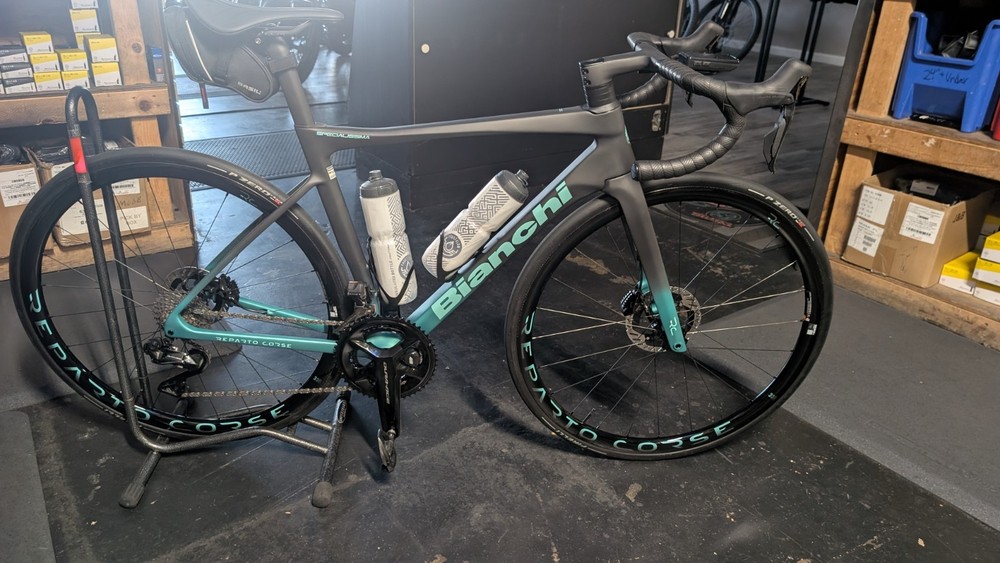 BIANCHI Specialissma RC Pro