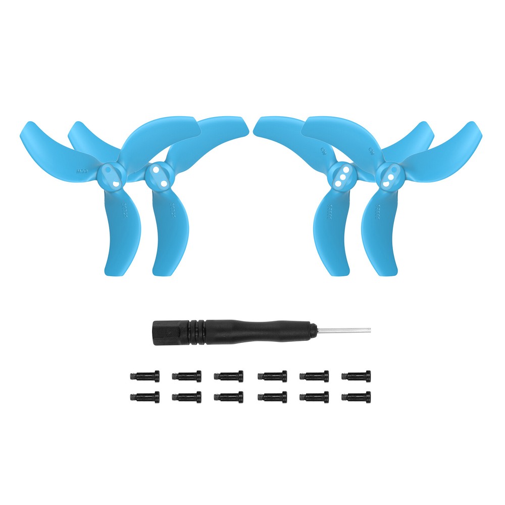 4Pcs Blue 3032S Propellers Blades Props Replacement Parts for DJI Avata Drone 2
