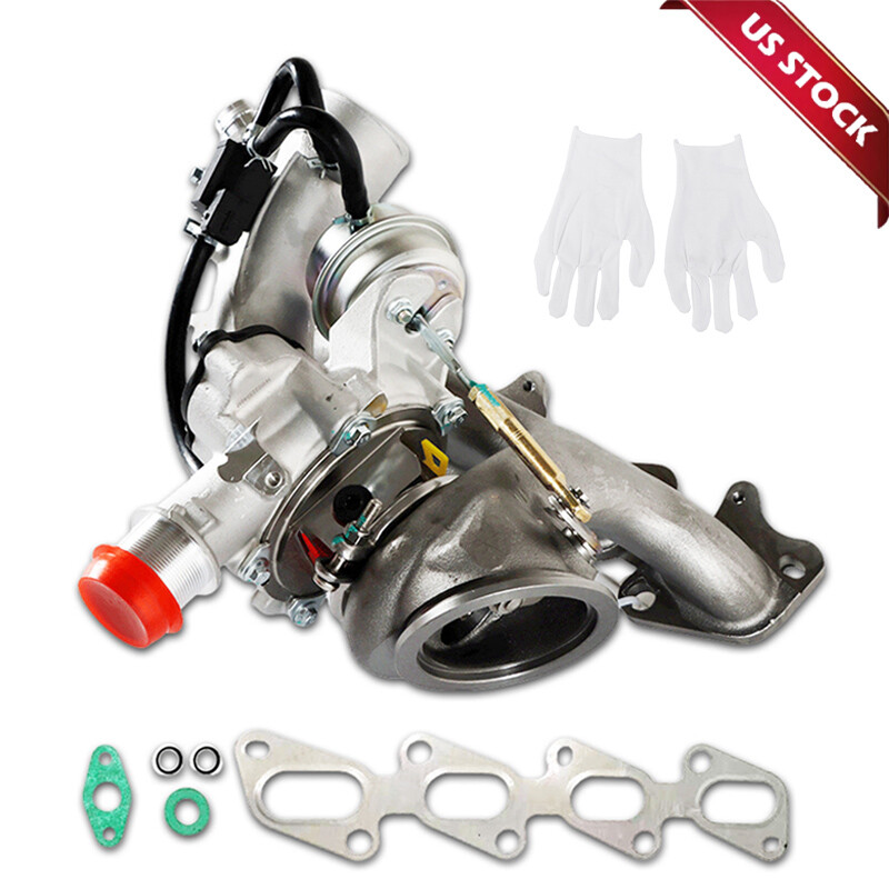 Upgraded Turbocharger for Chevy Cruze Sonic Buick Encore 1.4L Engine