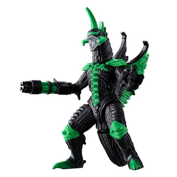 Bandai Movie Monster Series Millennium Godzilla Figure