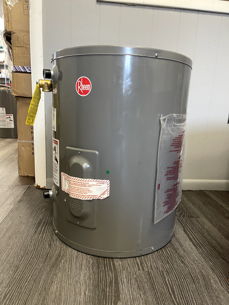 Rheem 20 Gallon 2000-Watt Single Element Electric Point of Use Water Heater