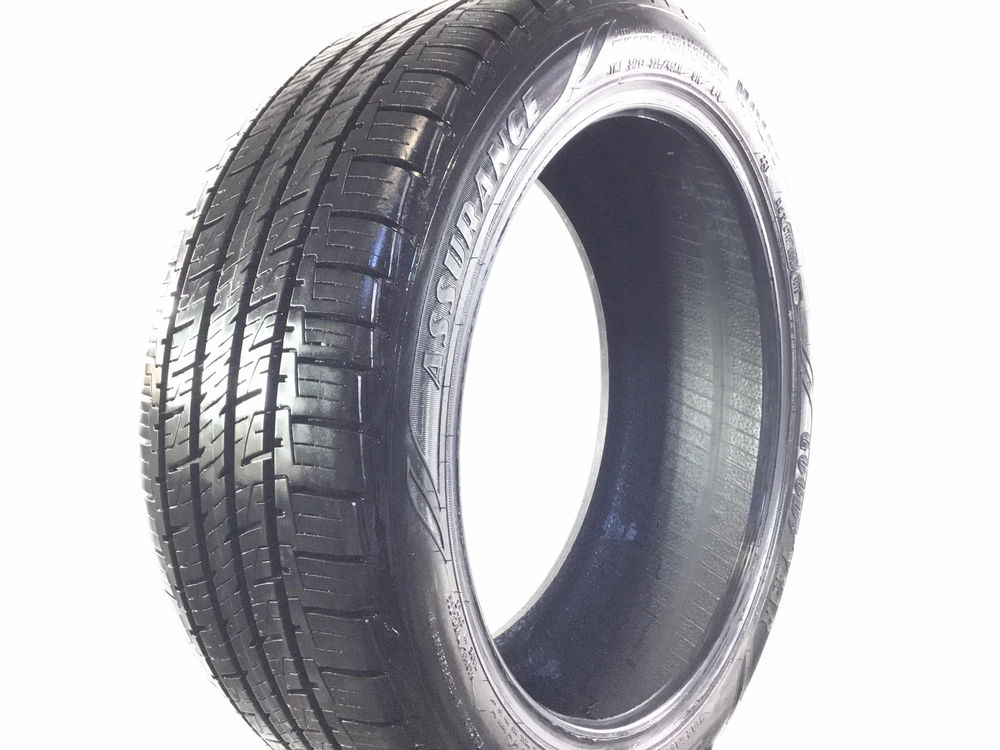 P225/45R18 Goodyear Assurance MaxLife 91 V Used 8/32nds