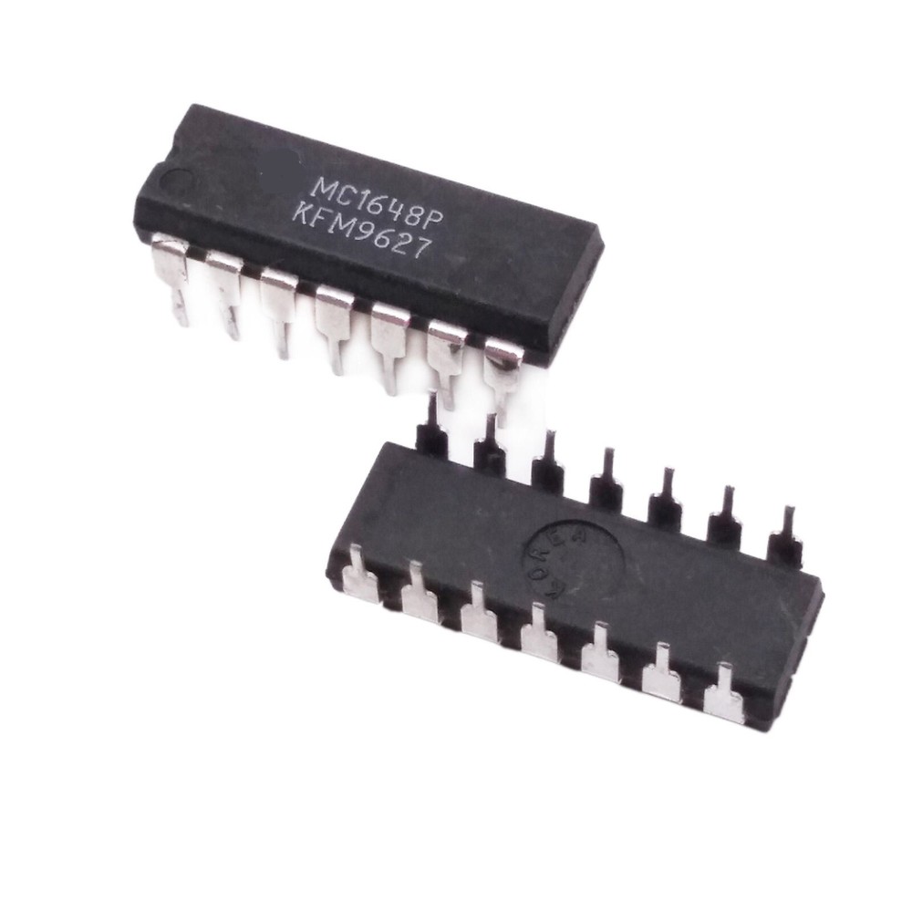 5pcs MC1648P MC1648 Voltage Controlled Oscillator IC