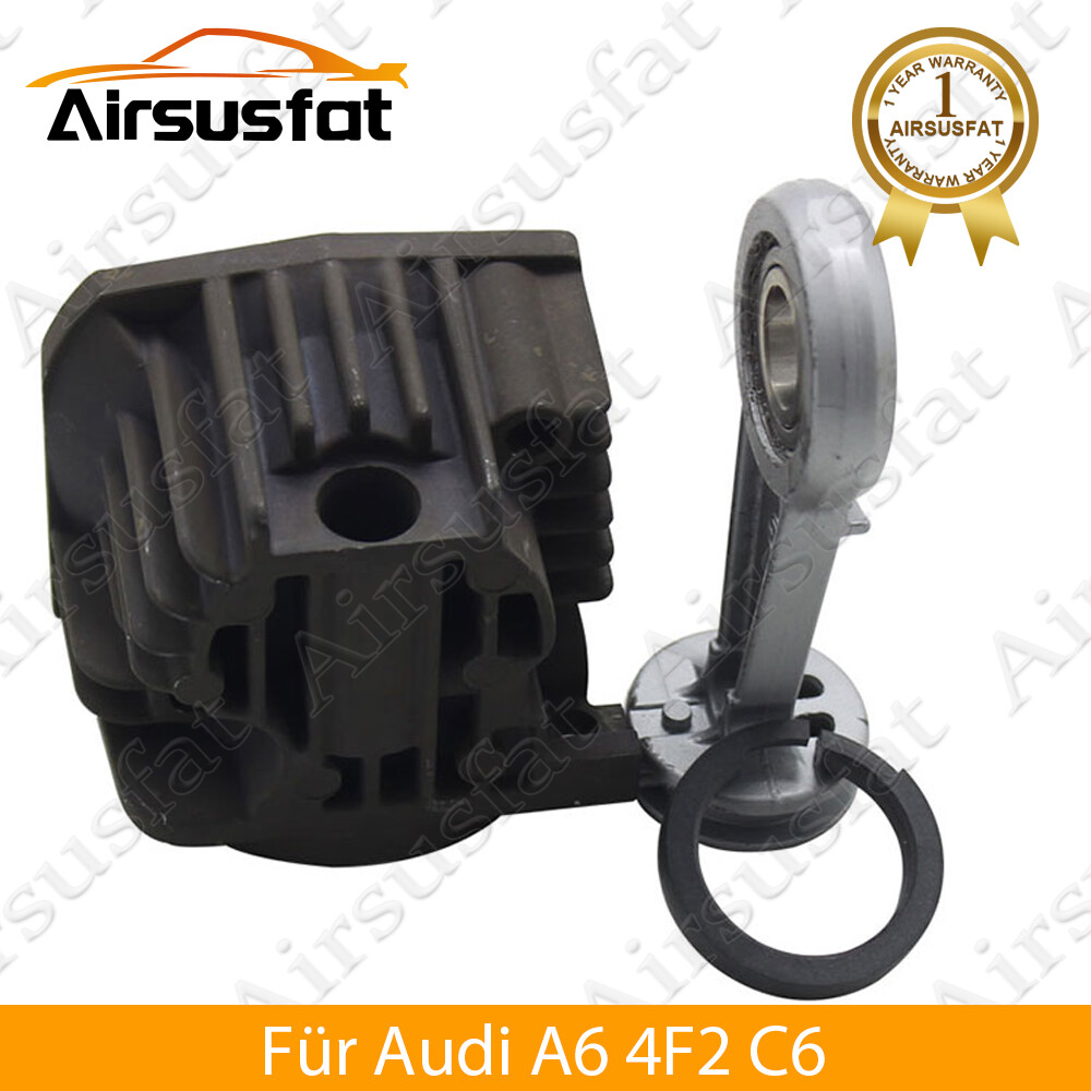3pcs air suspension compressor cylinder + piston Rob + piston ring for Audi A6 4F2 C6