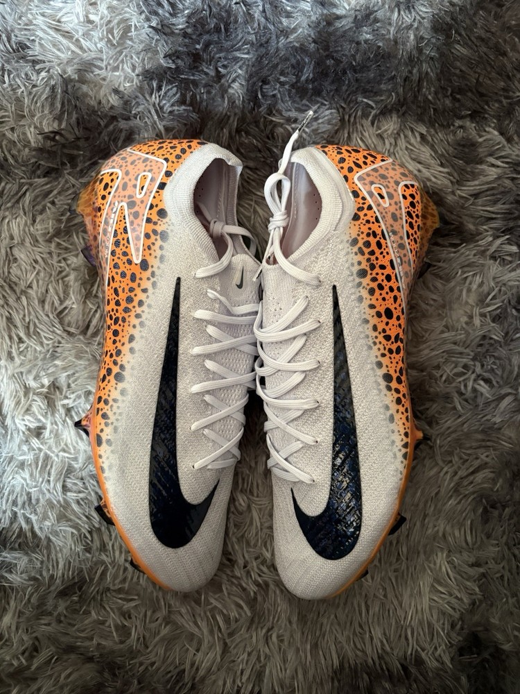 Size 10.5 Nike Mercurial Vapor 16 Elite Safari Olympic Soccer Cleats Mens