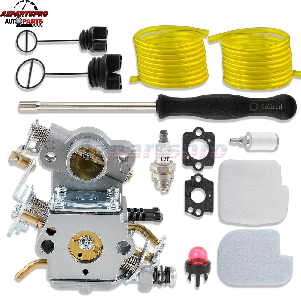 Walbro 0402 WTA30 Carburetor Replacement Kit with Full Accessories