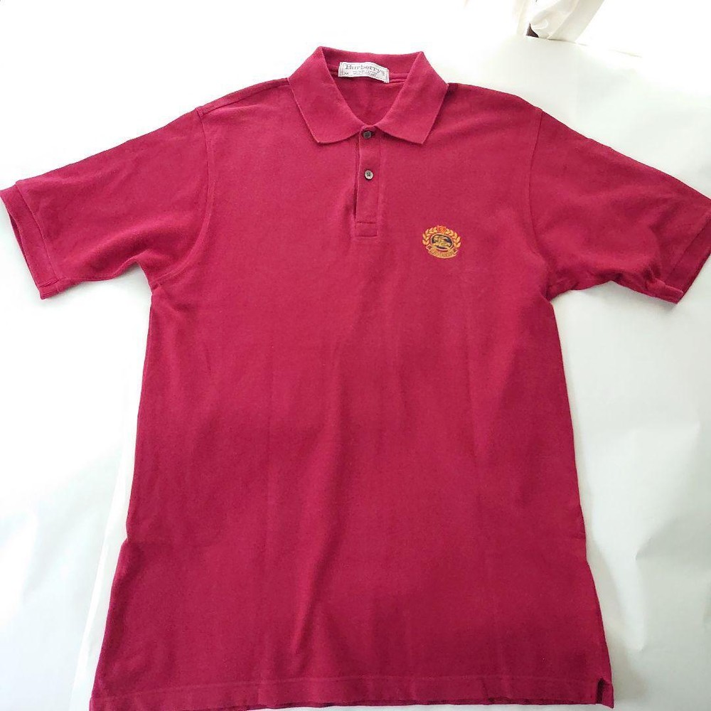 Burberry Polo shirt Men's Fashion from Japan