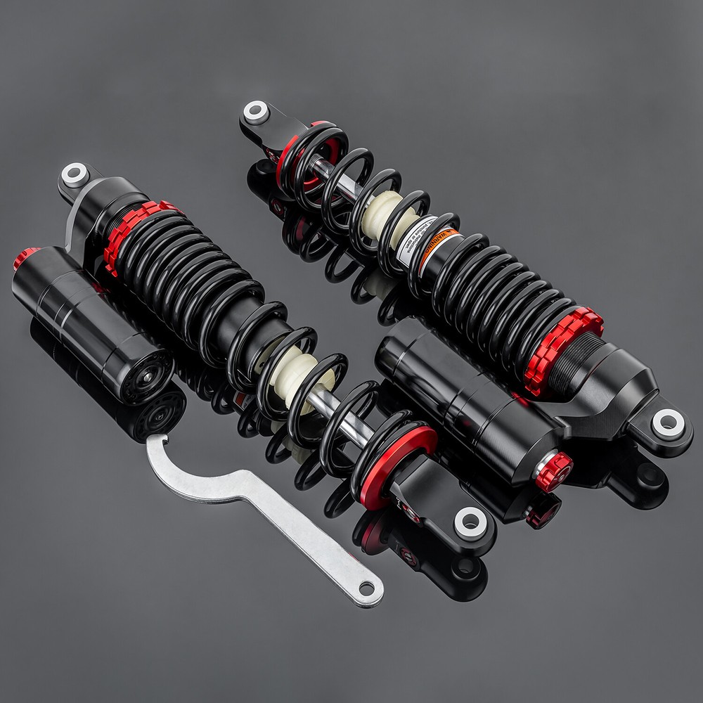 FOR YAMAHA BLASTER 200 YFS 88-06 STAGE 4 PERFORMANCE FRONT AIR SHOCKS ABSORBERS