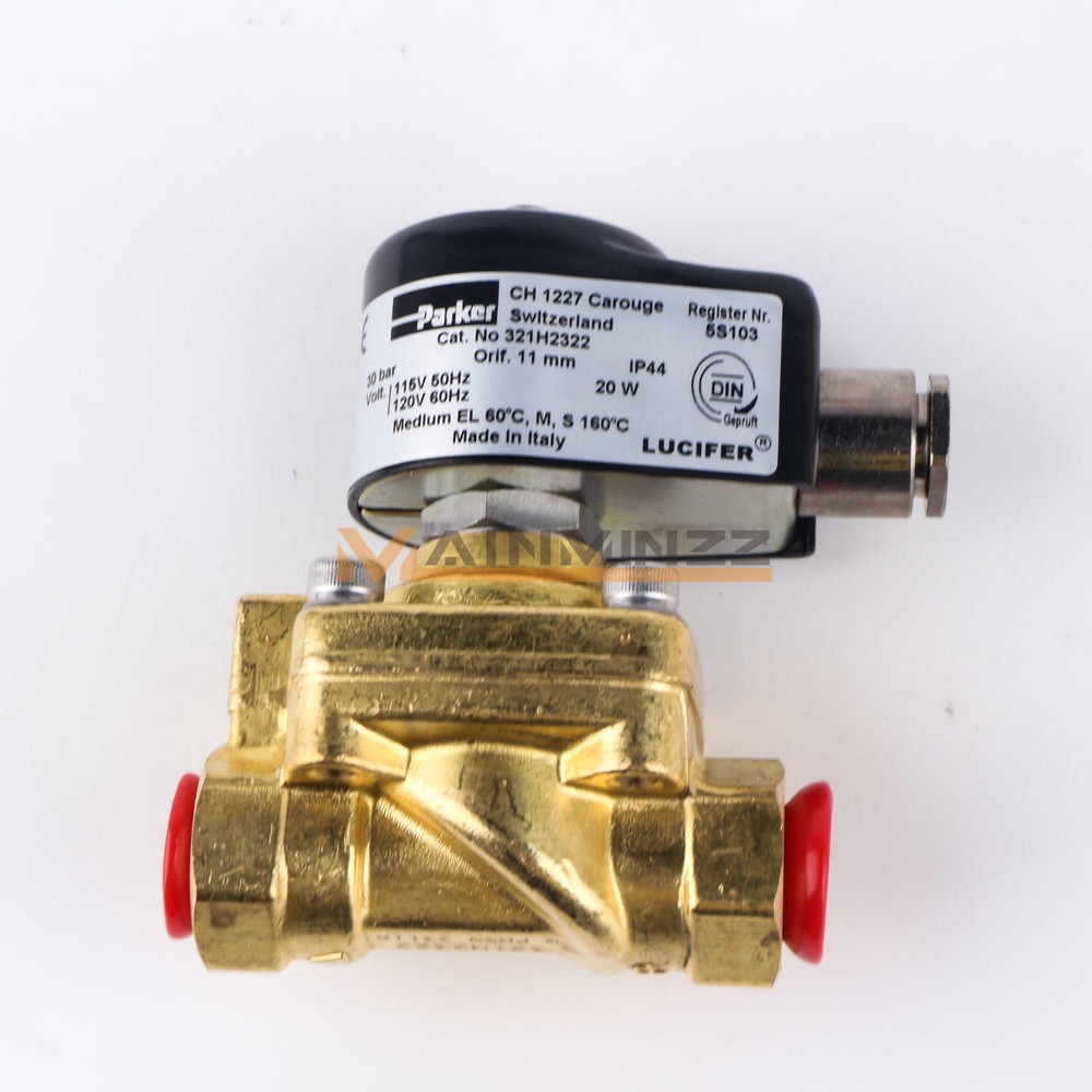 1PCS NEW 321H2322 Lucifer Solenoid Valves