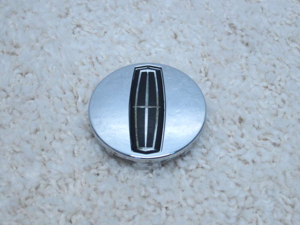 2001 - 2006 LINCOLN LS OEM ALLOY WHEEL CHROME CENTER CAP XW43-1A096-JA #2C-3