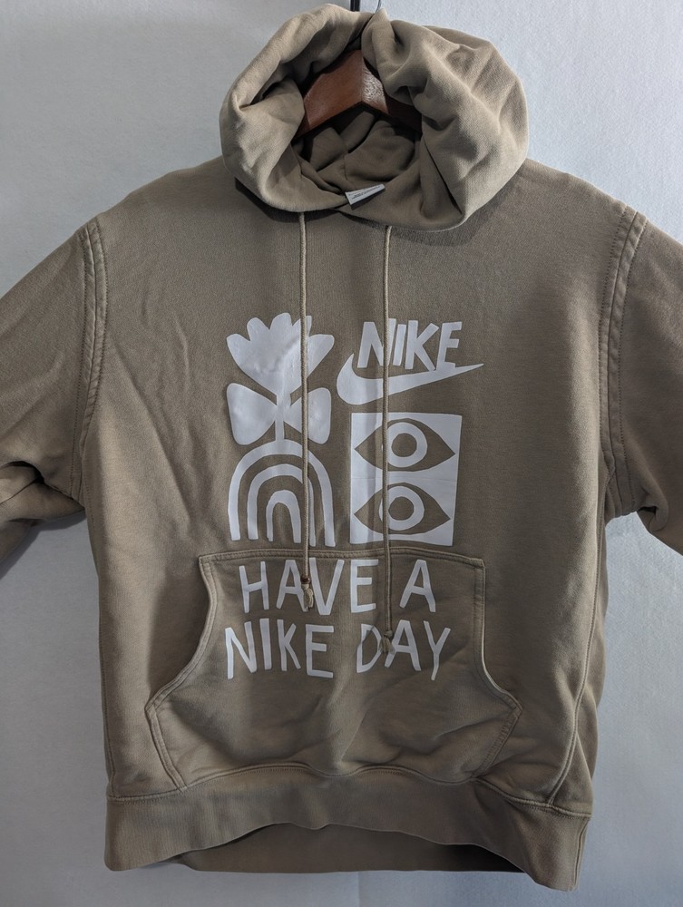 Nike Men's Hoodie Sweatshirt 
