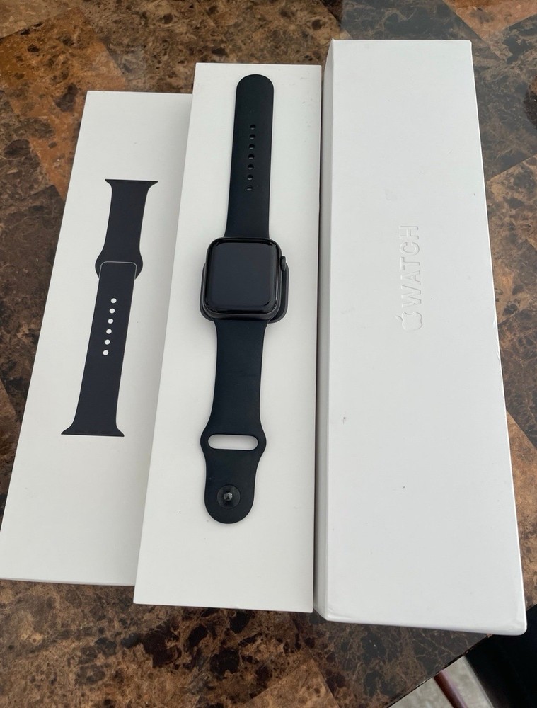 Apple Watch Series 5 Smartwatch with Always-On Display