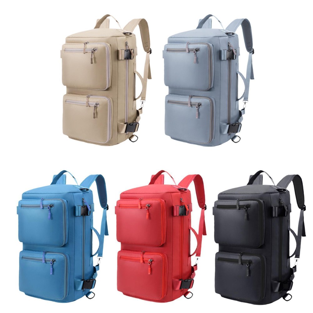 Travel Backpack Sports Duffle Bag for Outdoor Activities Camping Business