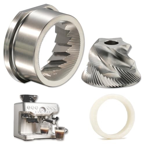 Grinder Burr Blade Compatible with Breville Sage barista express
