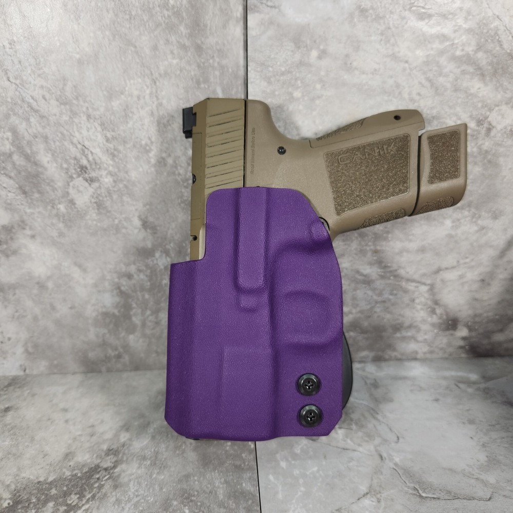 Purple Paddle Holster - Select Your Model for Custom Fit