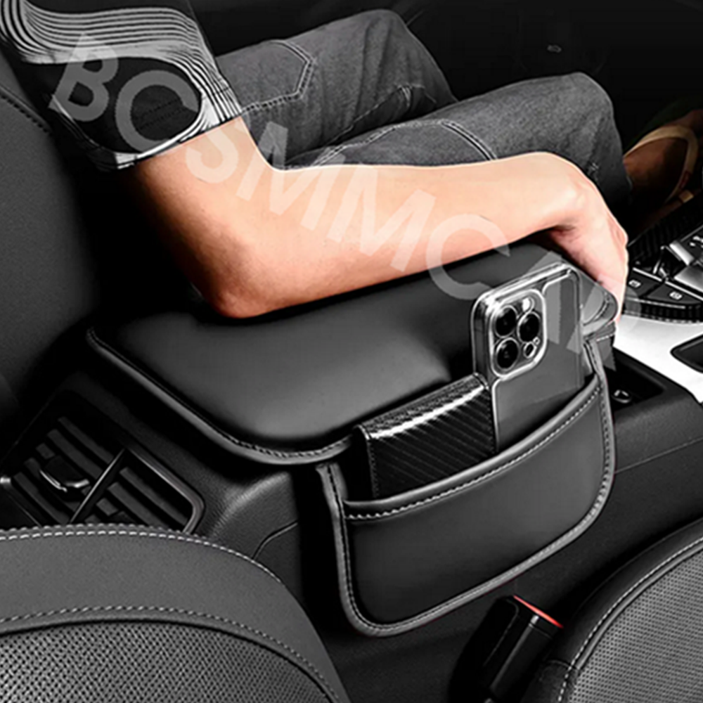 Center Armrest Cushion Protector Storage design Wear resistant Accessories