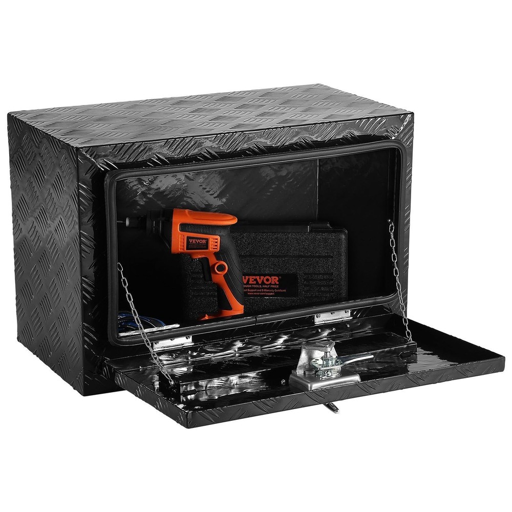 VEVOR Underbody Aluminum Truck Tool Bo