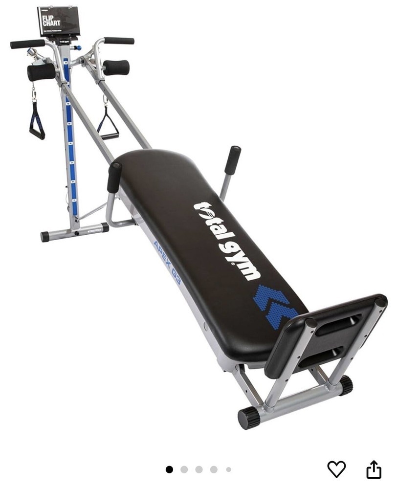 Total Gym XLS Limited Time Offer!-image