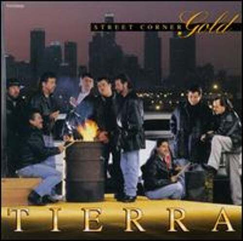 Street Corner Gold by Tierra: Used