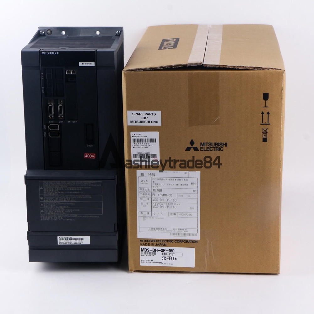 1PCS NEW Mitsubishi servo driver MDS-DH-SP-160 MDSDHSP160