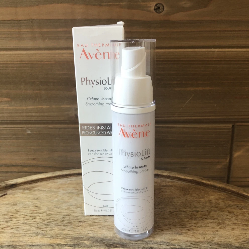 Avene Physiolift Day Smoothing Cream 30ml