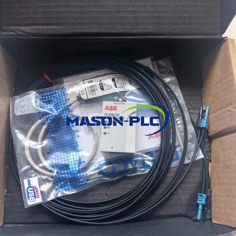 ONE NEW ABB 3AUA0000040000 RUSB-02 Fast shipping DHL