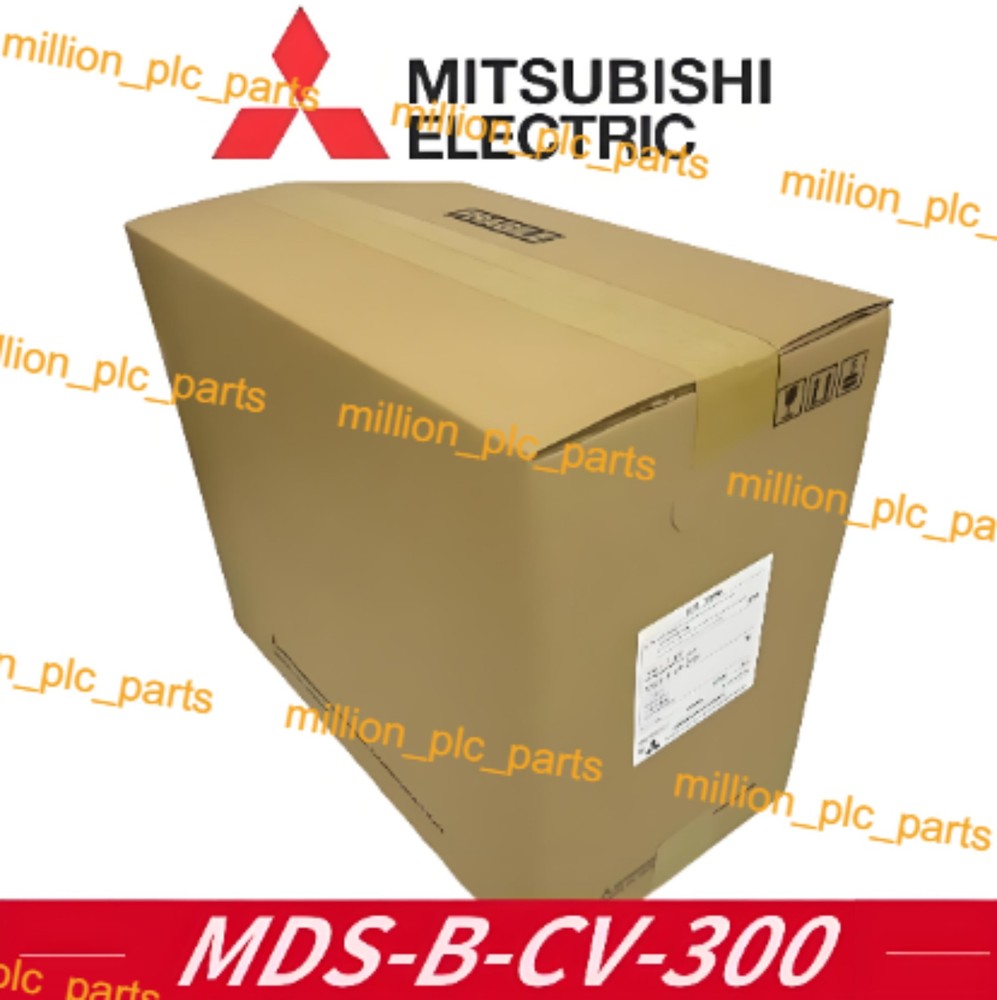 1PC New IN BOX Mitsubishi MDS-B-CV-300 Servo Drive MDSBCV300 FAST SHIP DHL US