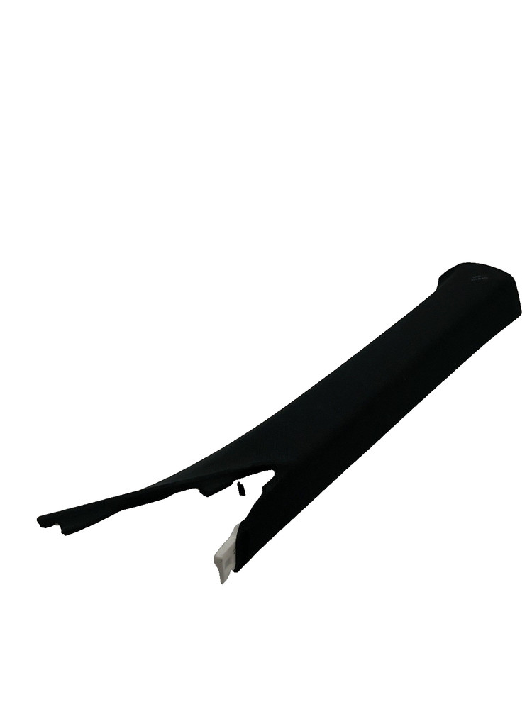 2019-2021 LEXUS ES350 A Pillar Trim Right Passenger Side Black Fabric Grade A