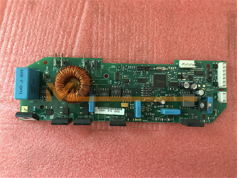 USED One For Vacon Inverter Fan Control Board PC00299 PC00299H