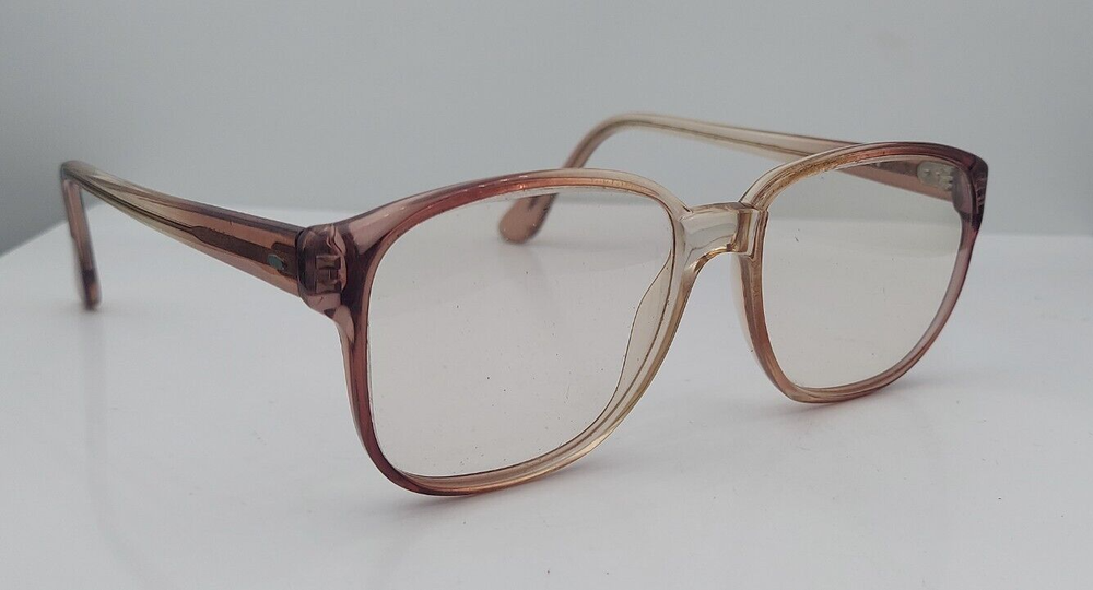 Retro Madison Brown Horn Rim Sunglasses Hong Kong Frames Only